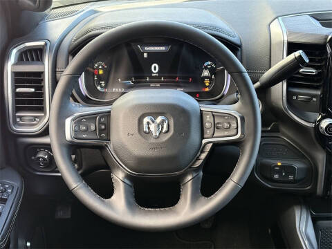 2025 RAM 3500 Laramie