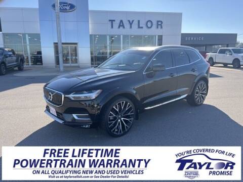 2018 Volvo XC60 for sale at Taylor Ford-Lincoln in Union City TN
