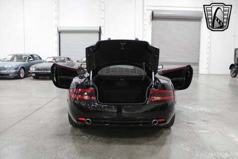 2005 Aston Martin DB9