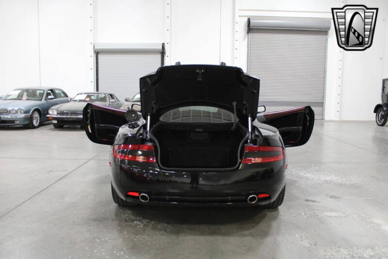 2005 Aston Martin DB9