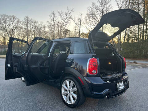 2012 MINI Cooper Countryman S