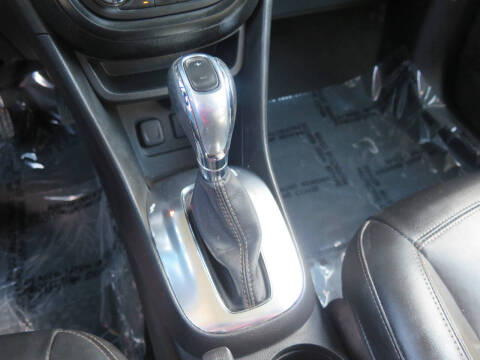 2015 Buick Encore Leather