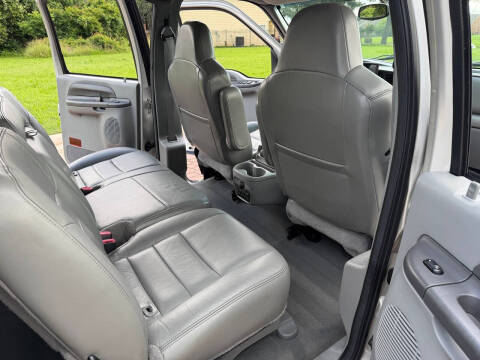 2002 Ford Excursion XLT