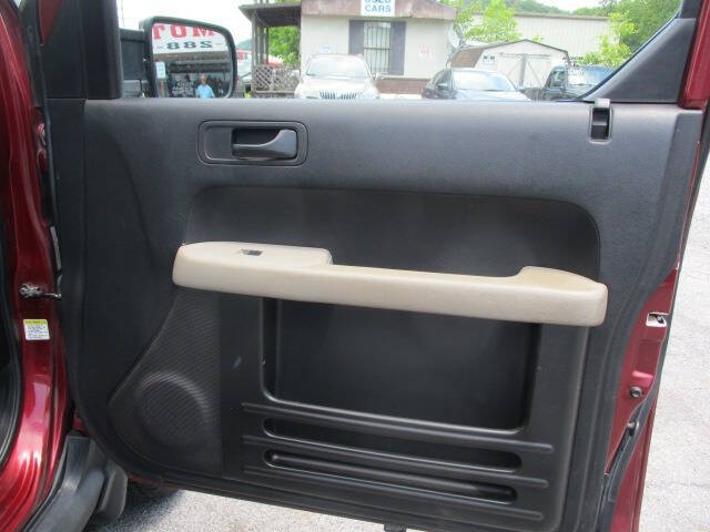 2008 Honda Element EX