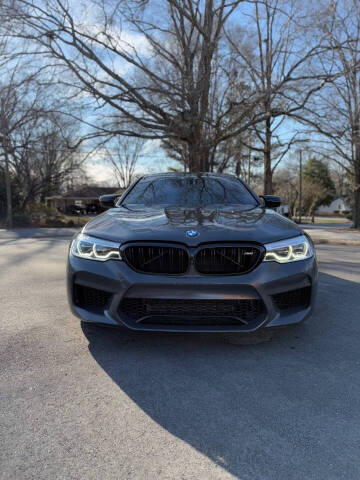 2020 BMW M5