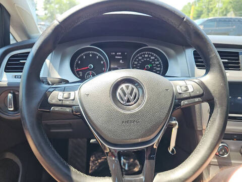 2016 Volkswagen Golf