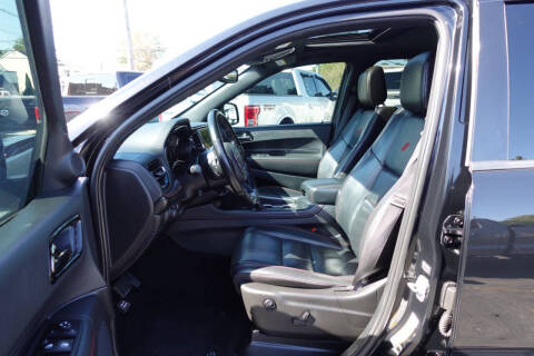 2023 Dodge Durango R/T Plus