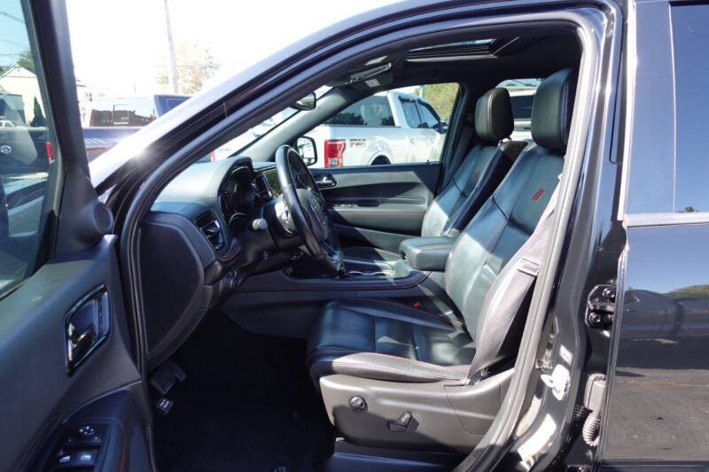 2023 Dodge Durango R/T Plus