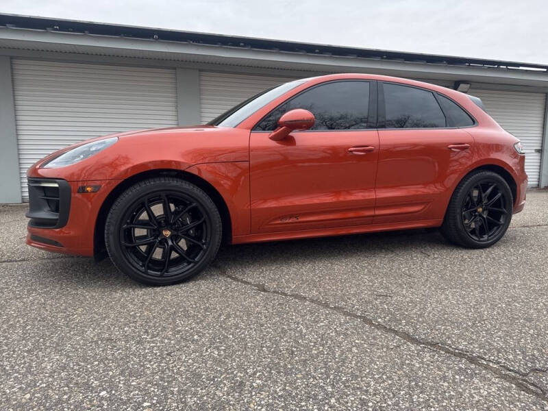 2025 Porsche Macan GTS