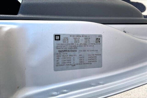 2016 Chevrolet Express LT 3500