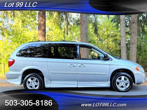 2007 Dodge Grand Caravan SXT