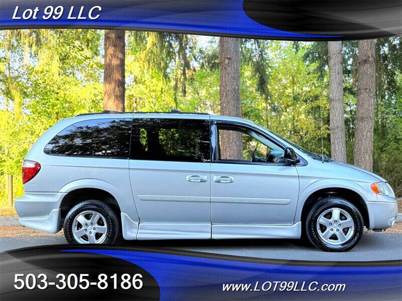 2007 Dodge Grand Caravan SXT