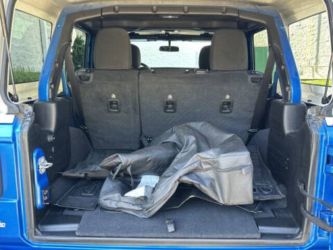 2021 Jeep Wrangler Unlimited