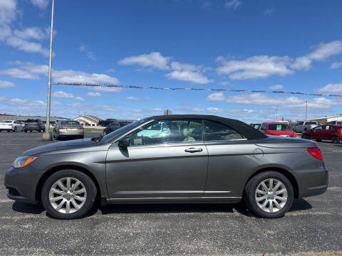 2013 Chrysler 200 Touring