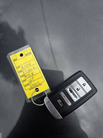 2014 Acura MDX w/Tech