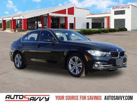 2017 BMW 3 Series