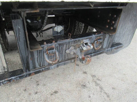 2018 Ford F-750 Super Duty