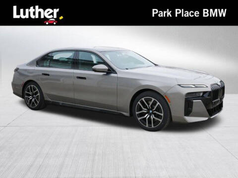 2023 BMW 7 Series for sale at Park Place Motor Cars in Rochester MN