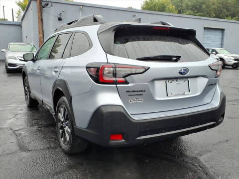 2024 Subaru Outback Onyx Edition