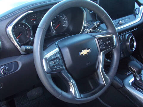 2024 Chevrolet Blazer LT