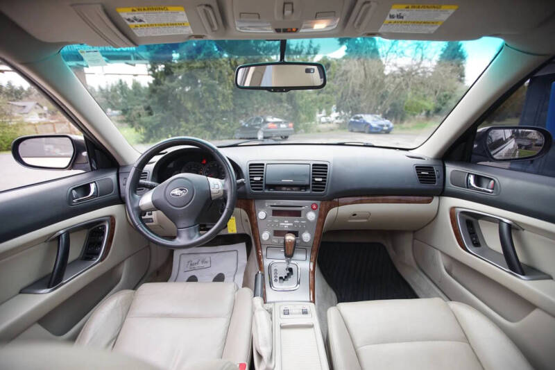 2008 Subaru Outback