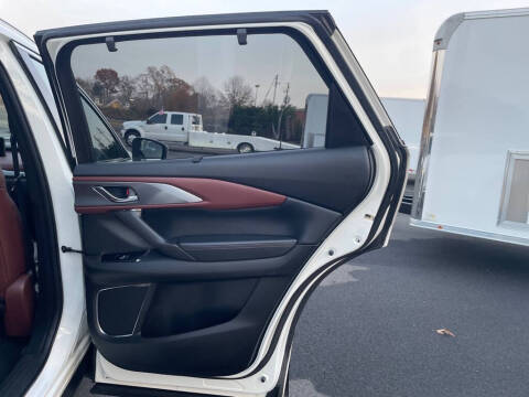 2017 Mazda CX-9 Signature