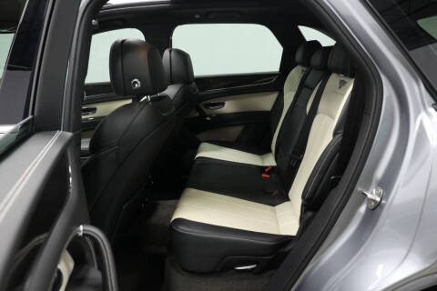 2019 Bentley Bentayga V8