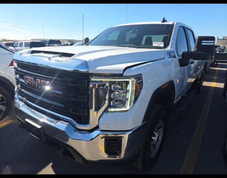 2023 GMC Sierra 2500HD