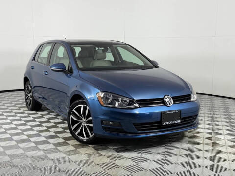 2017 Volkswagen Golf TSI SE