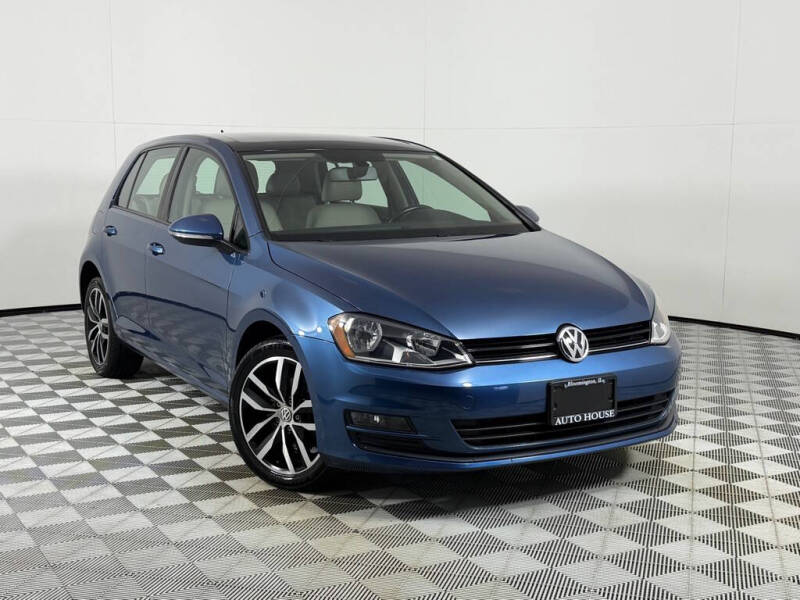 2017 Volkswagen Golf TSI SE