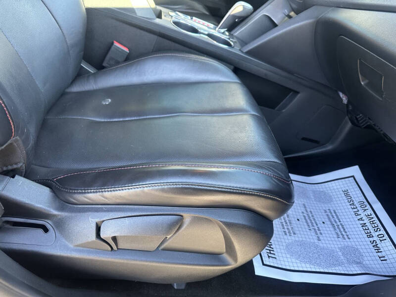 2013 GMC Terrain SLT-1