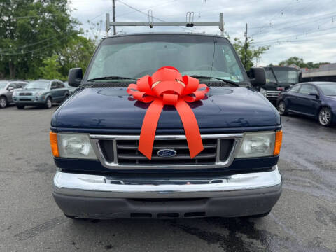 2007 Ford E-Series