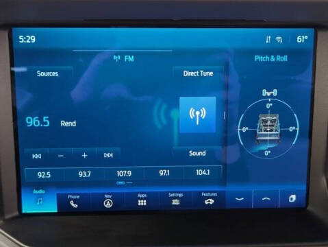 2023 Ford Bronco Badlands Advanced