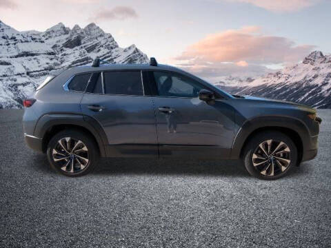 2026 Mazda CX-50 Hybrid Premium Plus