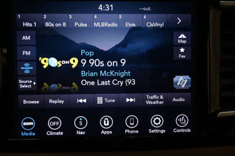 2020 Chrysler Pacifica Limited