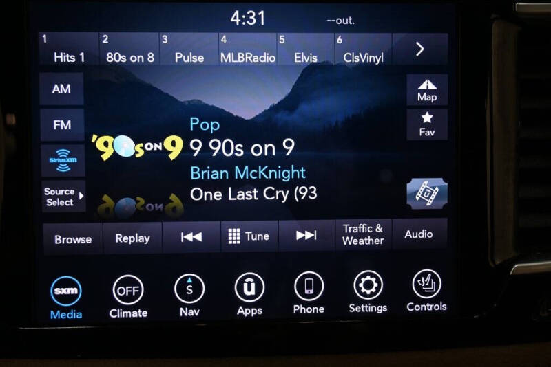 2020 Chrysler Pacifica Limited