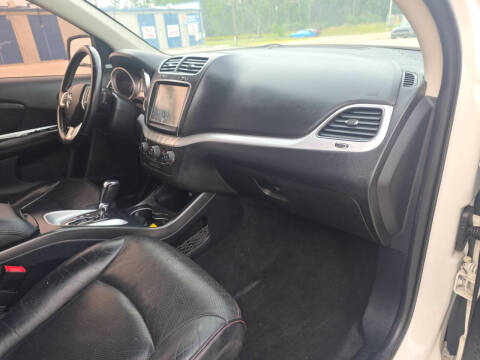 2018 Dodge Journey GT