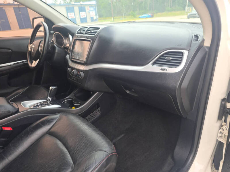 2018 Dodge Journey GT
