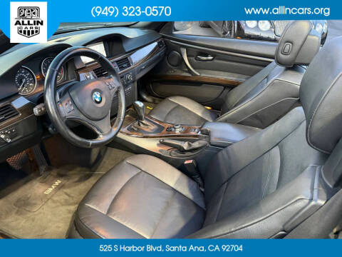 2011 BMW 3 Series 328i