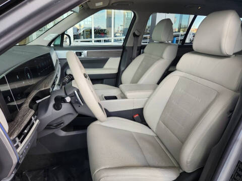 2025 Hyundai Santa Fe Limited