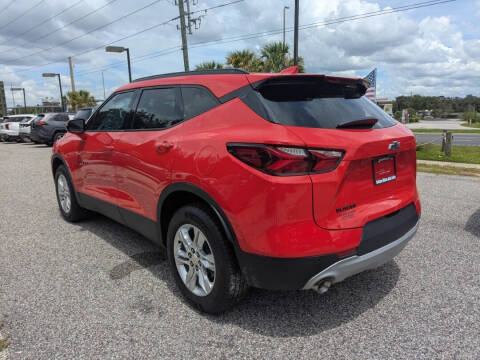 2022 Chevrolet Blazer LT