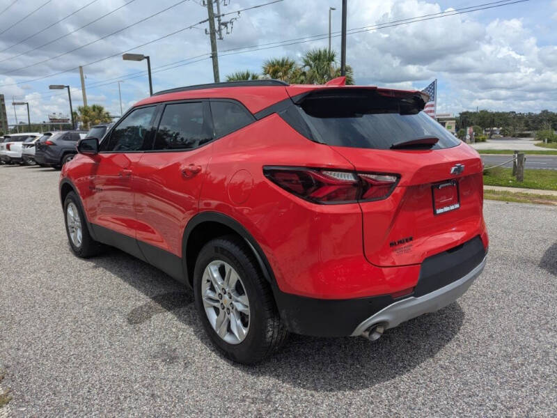 2022 Chevrolet Blazer LT