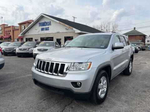 2011 Jeep Grand Cherokee Laredo