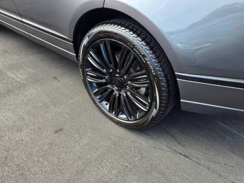 2016 Land Rover Range Rover HSE Td6