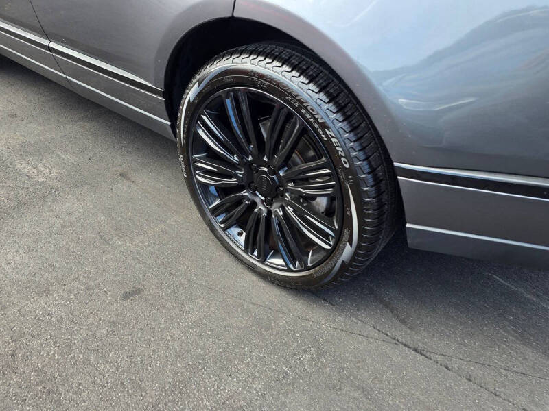 2016 Land Rover Range Rover HSE Td6