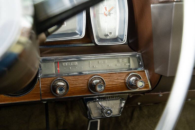 1962 Lincoln Continental