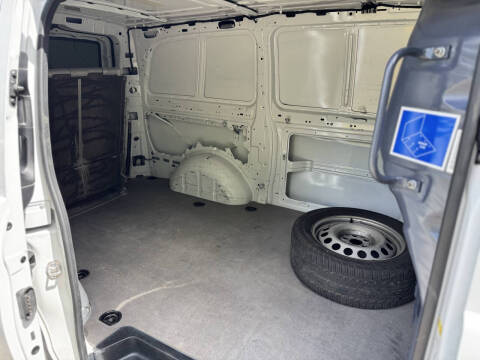 2021 Mercedes-Benz Metris Cargo