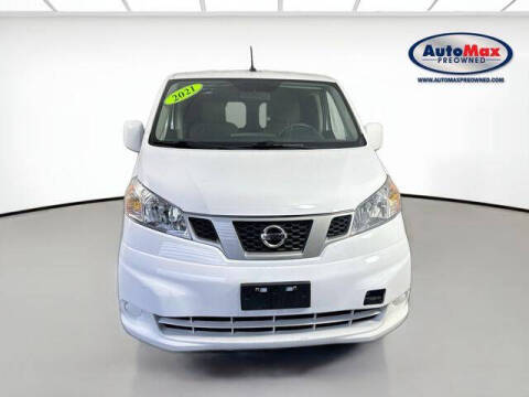 2021 Nissan NV200 SV