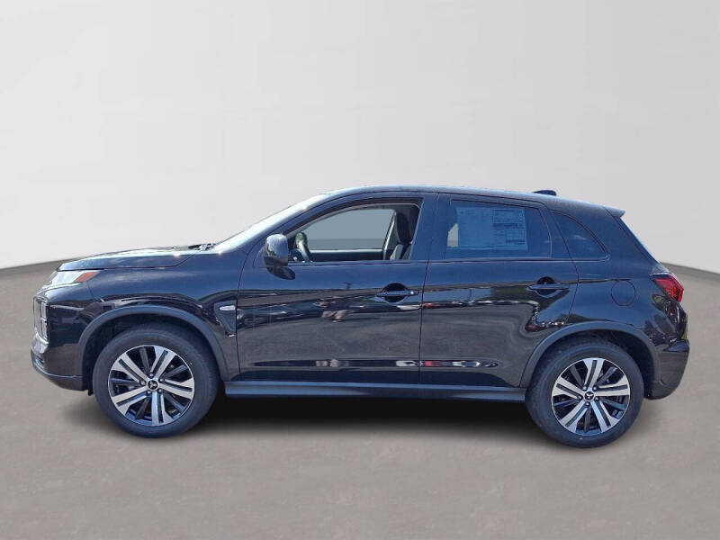 2025 Mitsubishi Outlander Sport