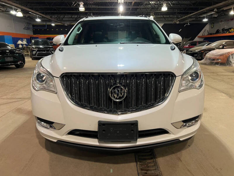 2017 Buick Enclave Premium